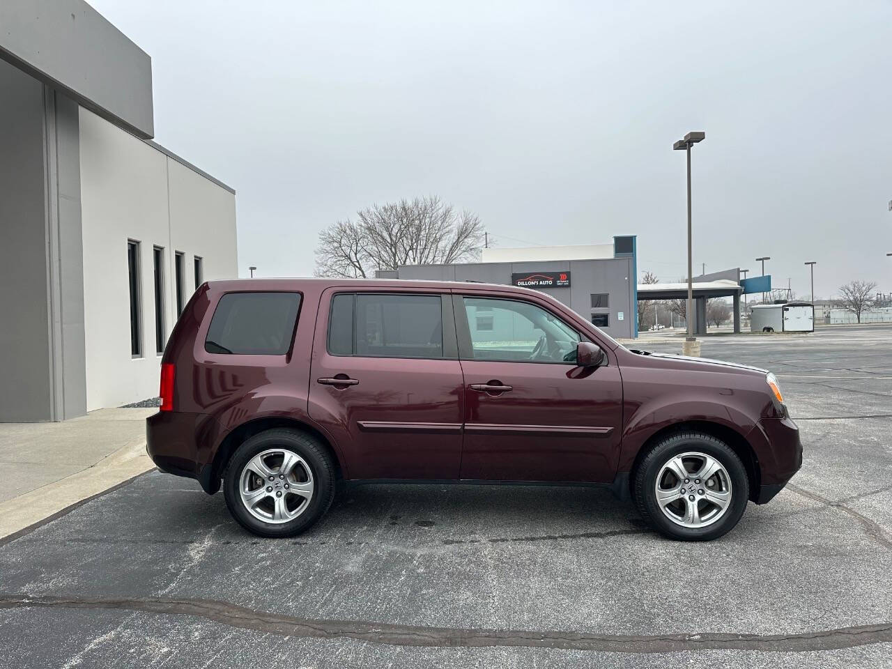 2014 Honda Pilot for sale at LEGACY MOTORS in Lincoln, NE