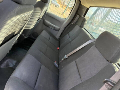 2013 Chevrolet Silverado 2500HD