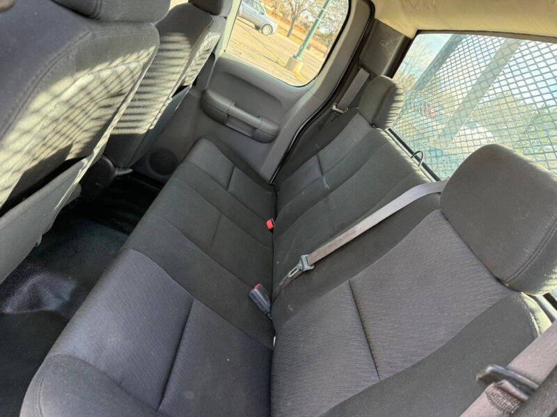 2013 Chevrolet Silverado 2500HD