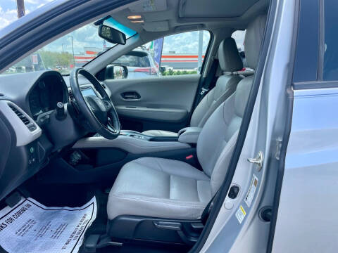 2016 Honda HR-V EX-L w/Navi