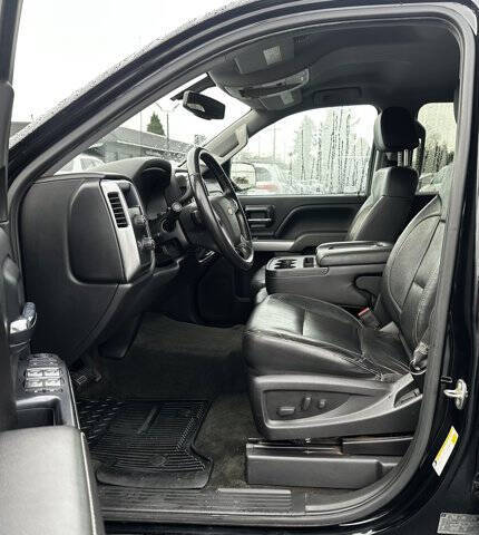 2015 Chevrolet Silverado 1500