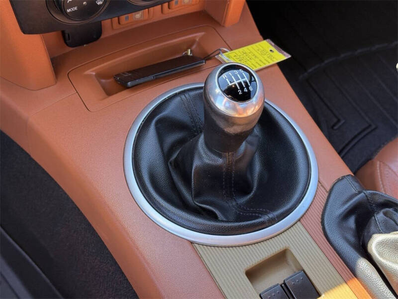 2007 Mazda MX-5 Miata Grand Touring