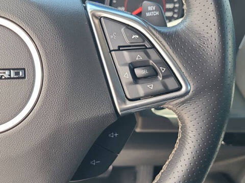 2021 Chevrolet Camaro SS