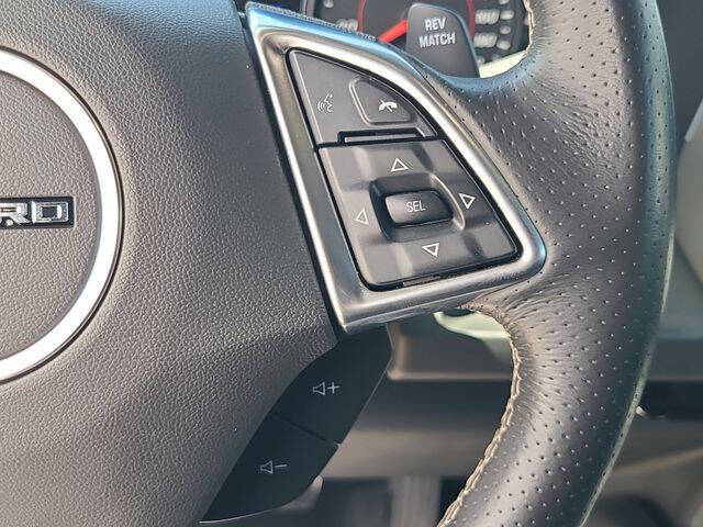 2021 Chevrolet Camaro SS