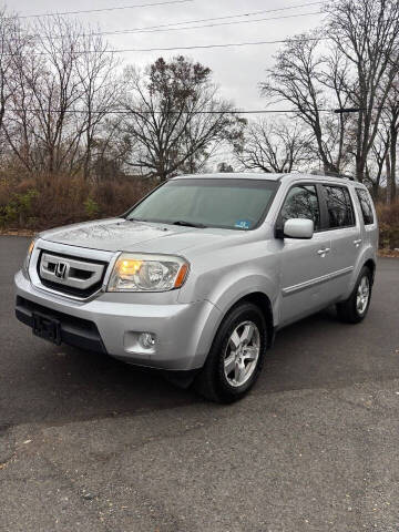 2010 Honda Pilot EX-L