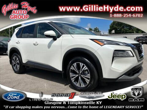 2022 Nissan Rogue for sale at Gillie Hyde Auto Group in Glasgow KY