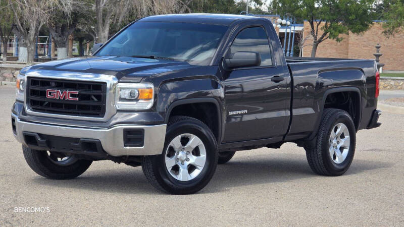 2015 GMC Sierra 1500