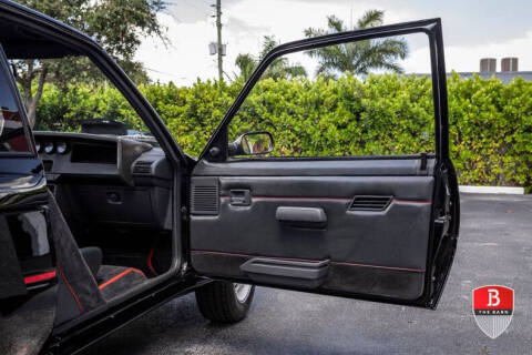 1985 Peugeot 205