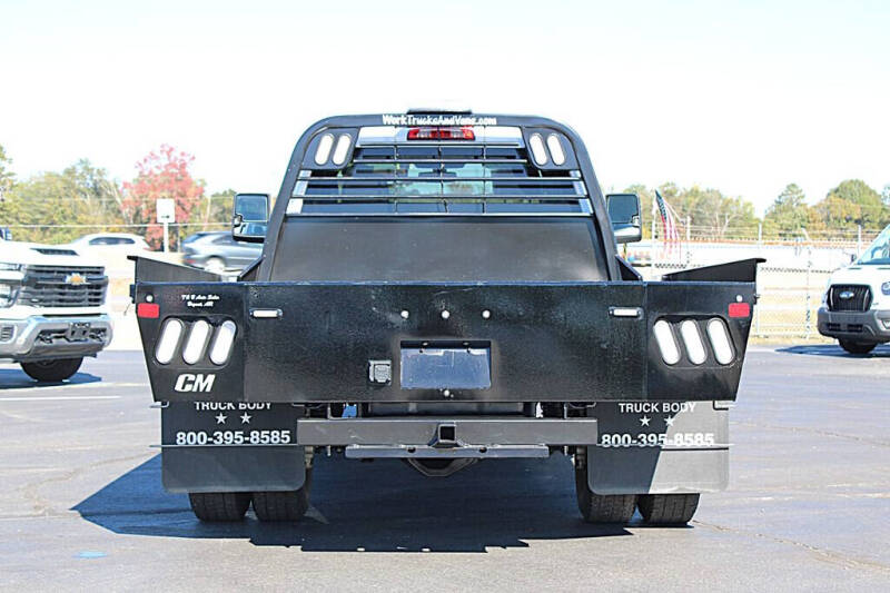 2021 Chevrolet Silverado 3500HD CC