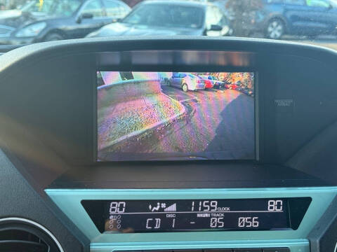 2011 Honda Pilot Touring