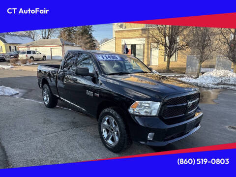 2014 RAM 1500 Tradesman