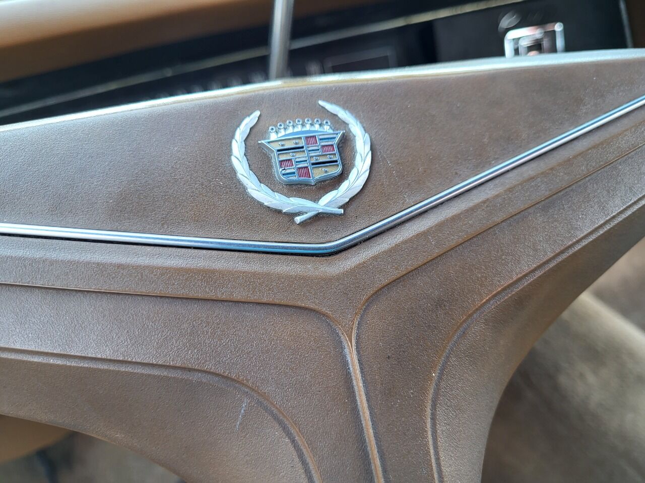 1971 Cadillac Fleetwood 82