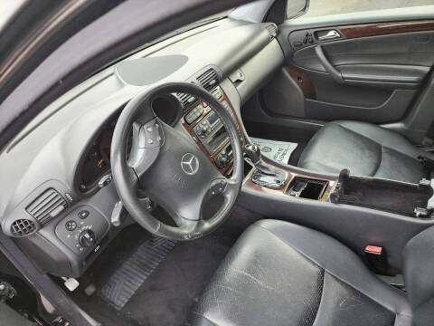 2004 Mercedes-Benz C-Class C 320