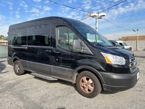 2019 Ford Transit for sale at Best Buy Quality Cars in Bellflower CA