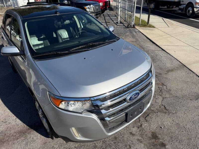 2014 Ford Edge Limited