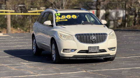 2014 Buick Enclave Premium