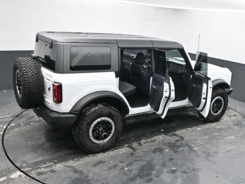 2022 Ford Bronco Outer Banks Advanced