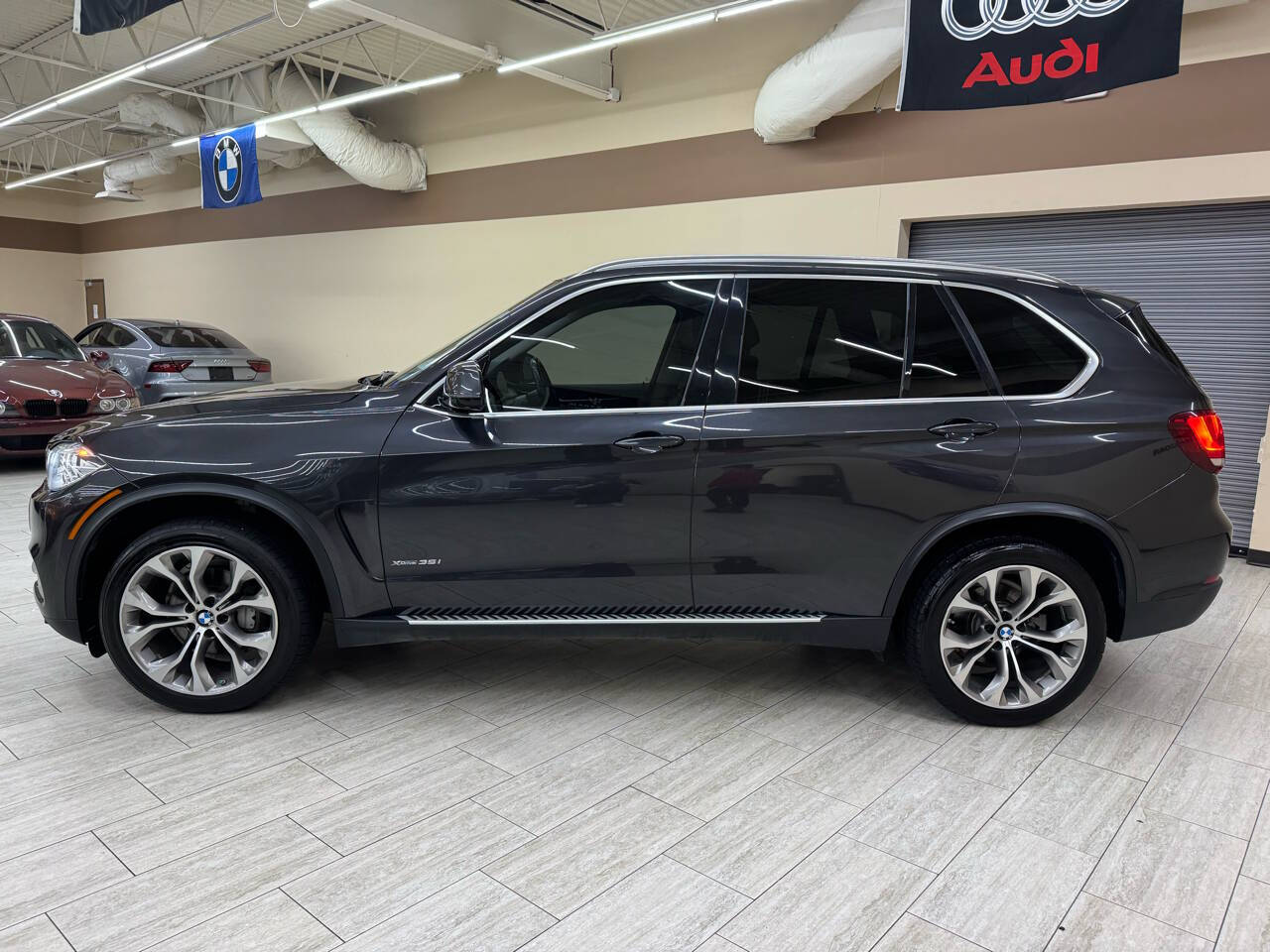 2014 BMW X5 for sale at DFW Auto & Services Inc in Fort Worth, TX