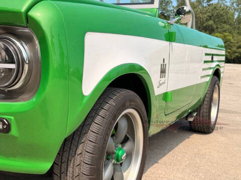 1963 International Scout