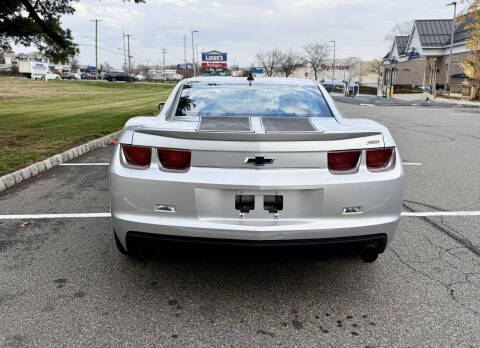 2010 Chevrolet Camaro LT