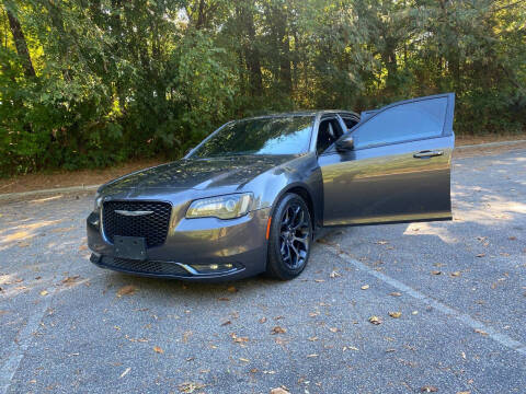 2019 Chrysler 300 S