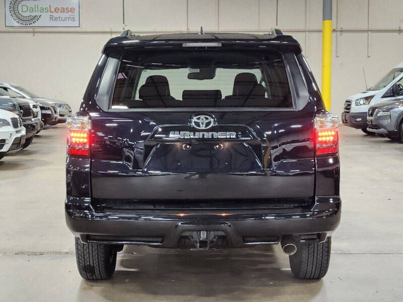 2022 Toyota 4Runner TRD Sport