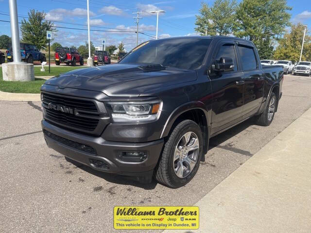 2021 RAM 1500 for sale at Williams Brothers - Preowned Toledo in Toledo OH