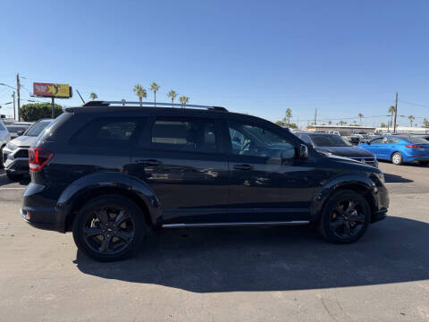 2018 Dodge Journey Crossroad