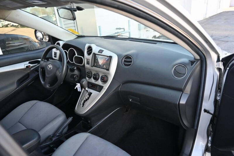 2010 Toyota Matrix