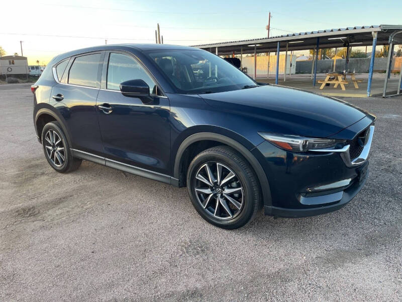 2018 Mazda CX-5 Grand Touring