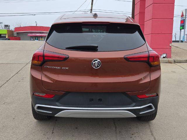 2020 Buick Encore GX Preferred