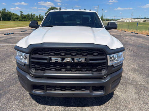 2020 RAM 3500 Tradesman