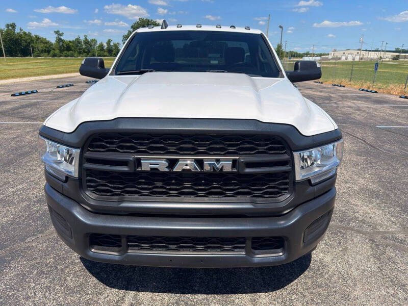 2020 RAM 3500 Tradesman