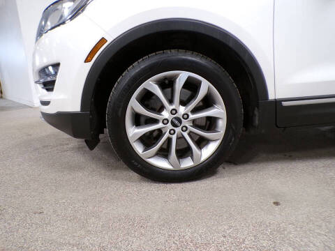 2016 Lincoln MKC Select