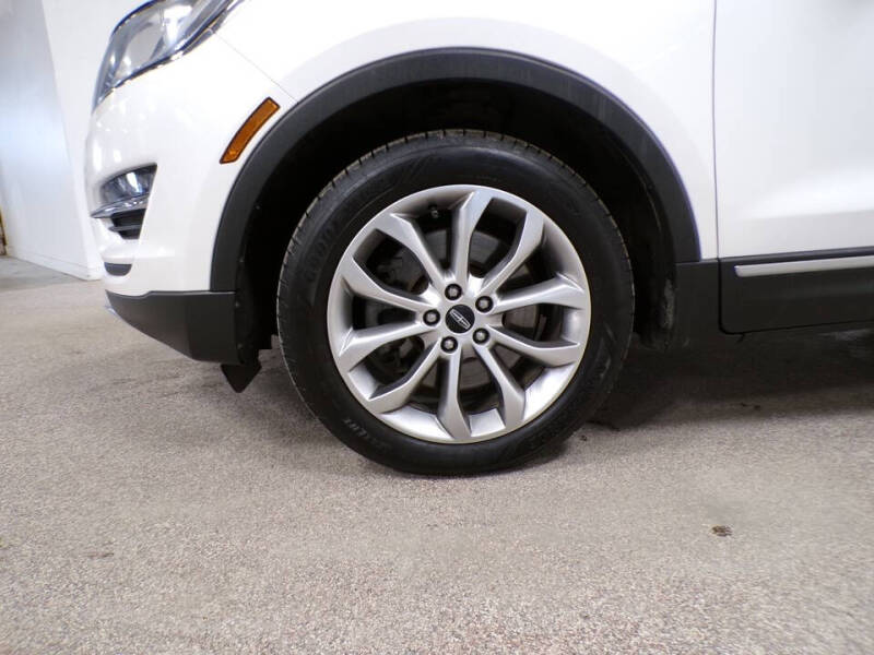 2016 Lincoln MKC Select