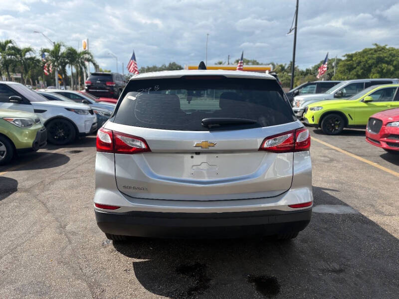 2019 Chevrolet Equinox LS