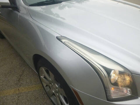 2014 Cadillac ATS 2.5L Luxury