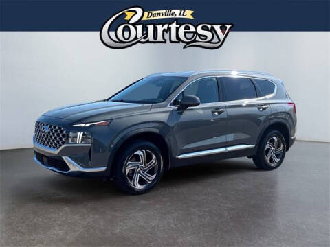 2022 Hyundai Santa Fe SEL