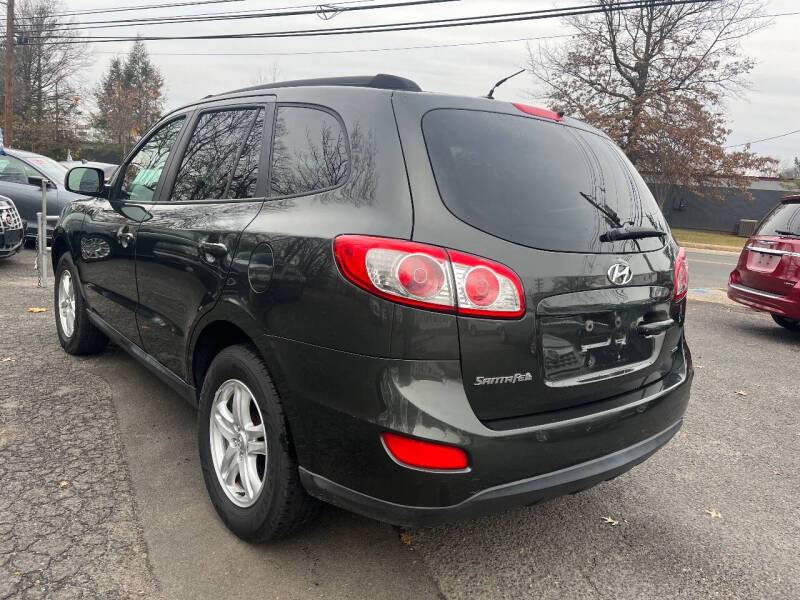 2012 Hyundai Santa Fe GLS