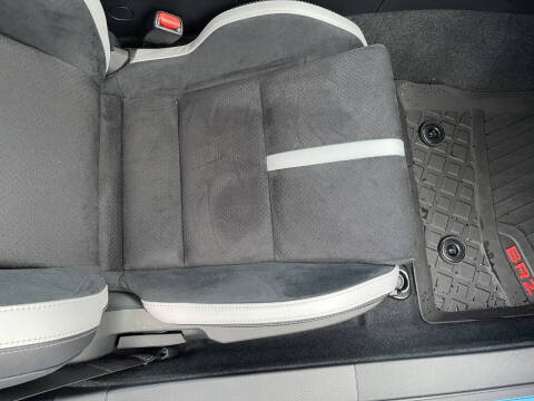 2025 Subaru BRZ Series.Purple