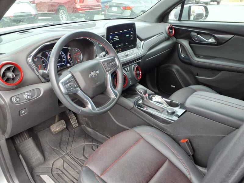 2024 Chevrolet Blazer RS