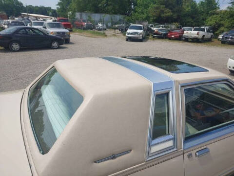 1981 Ford Thunderbird