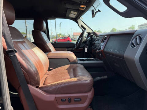 2012 Ford F-250 Super Duty