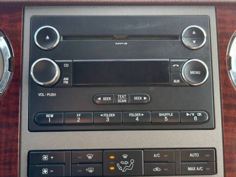 2012 Ford F-250 Super Duty