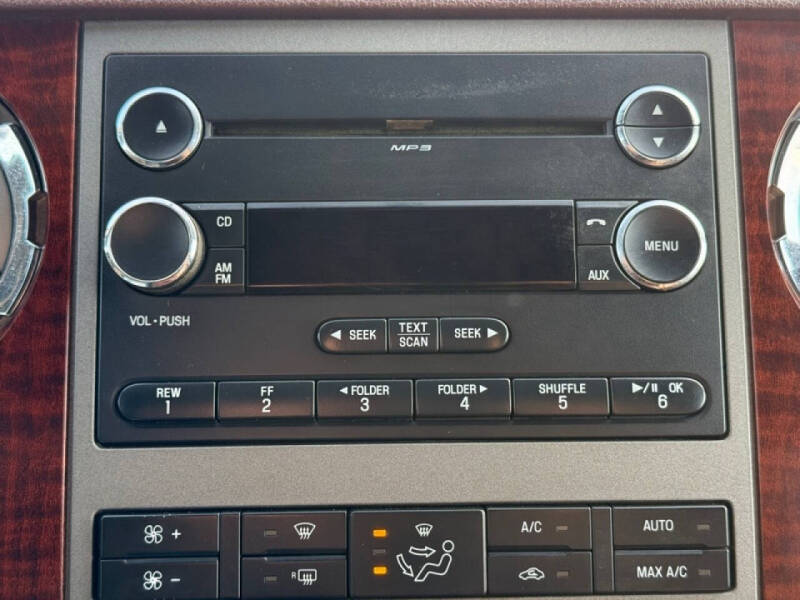 2012 Ford F-250 Super Duty