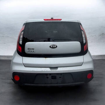 2018 Kia Soul