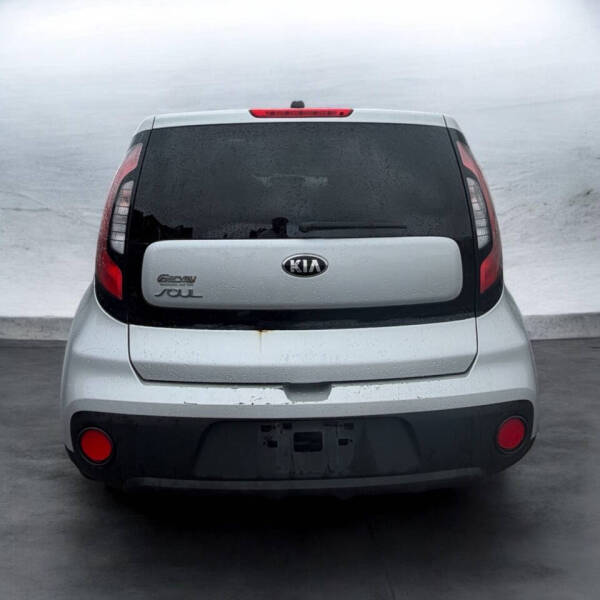 2018 Kia Soul