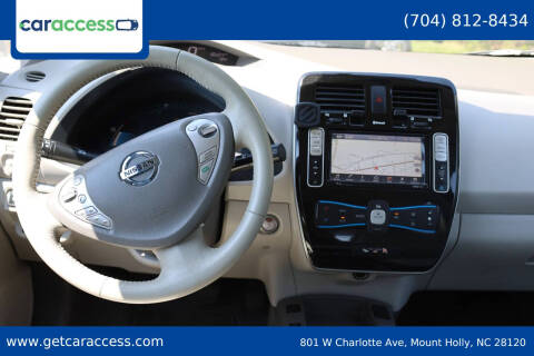 2016 Nissan LEAF