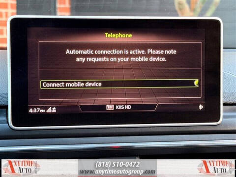 2017 Audi A4 allroad 2.0T quattro Premium Plus