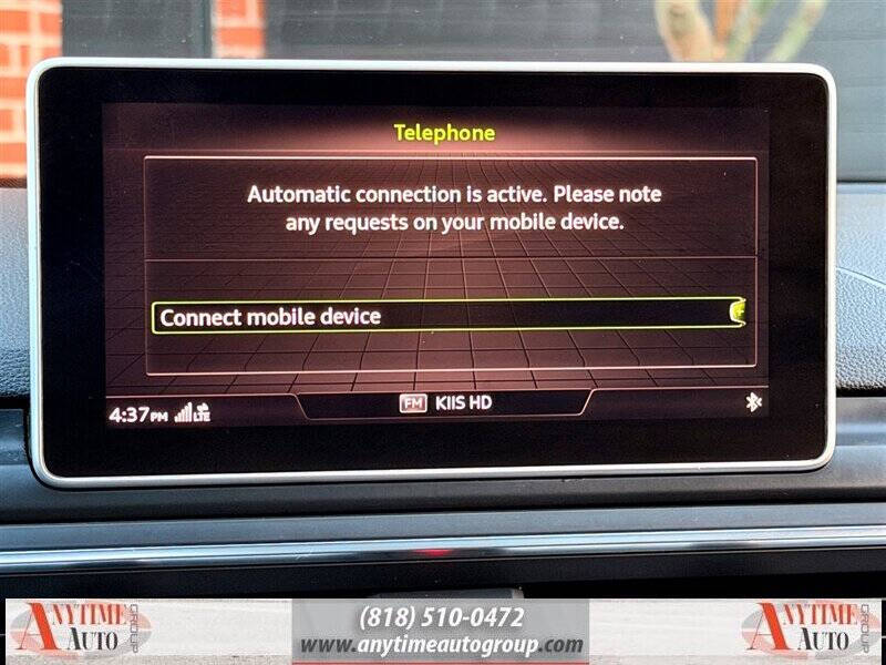 2017 Audi A4 allroad 2.0T quattro Premium Plus